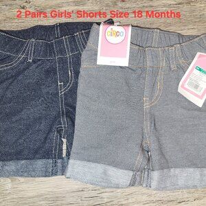Girls Shorts